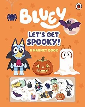 portada Bluey: Let's get Spooky (in English)