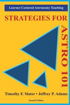 portada Strategies for ASTRO 101: Learner-Centered Astronomy Teaching (en Inglés)