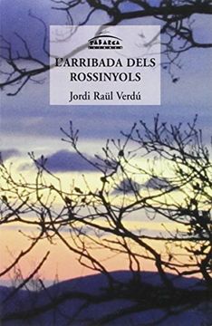 portada L'ARRIBADA DELS ROSSINYOLS (TABARCA JUVENIL)