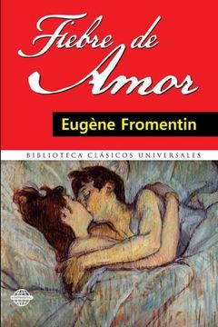 portada Fiebre de amor (Spanish Edition)