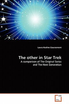 portada the other in star trek (in English)