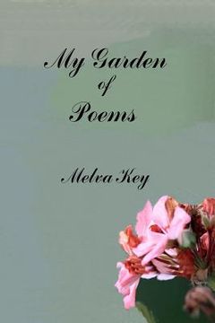 portada my garden of poems (en Inglés)