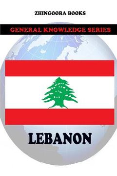 portada Lebanon (en Inglés)
