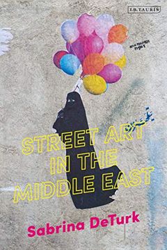portada Street art in the Middle East (en Inglés)