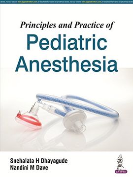 portada Principles and Practice of Pediatric Anesthesia