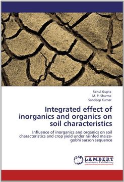 portada integrated effect of inorganics and organics on soil characteristics (in English)