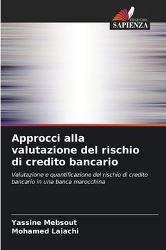 portada Approcci alla valutazione del rischio di credito bancario (in Italian)