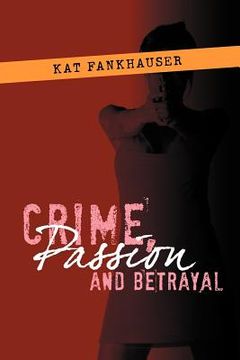portada crime, passion and betrayal
