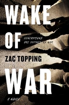 portada Wake of War: A Novel (en Inglés)