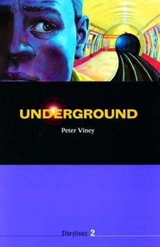 portada Storylines: Underground Level 2