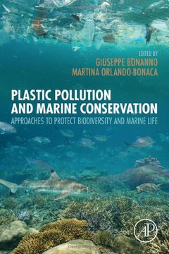 portada Plastic Pollution and Marine Conservation: Approaches to Protect Biodiversity and Marine Life 