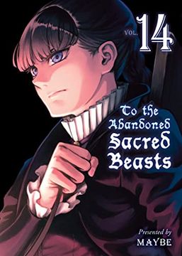portada To the Abandoned Sacred Beasts 14 (in English)
