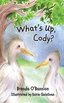 portada What's Up, Cody? (en Inglés)