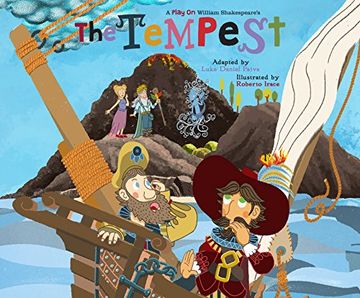 portada The Tempest: A Play on Shakespeare ()