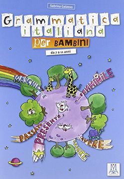 gram italiana per bambini (en Italiano)
