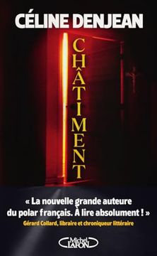 portada Châtiment (en Francés)