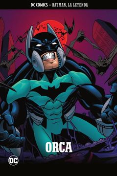 portada Batman, la Leyenda Núm. 20: Orca
