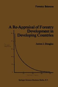 portada A Re-Appraisal of Forestry Development in Developing Countries (in English)