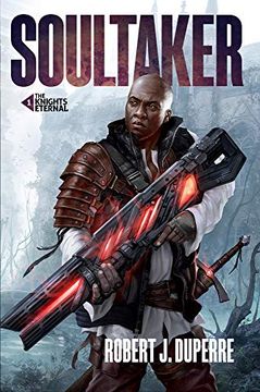 portada Soultaker, Volume 1 (Knights Eternal) (en Inglés)