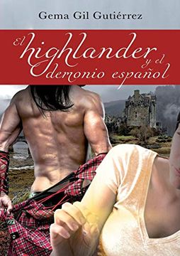 portada El Highlander y el Demonio Español