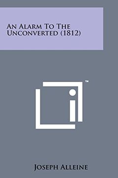 portada An Alarm to the Unconverted (1812)