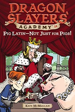 portada Pig Latin - not Just for Pigs! (in English)