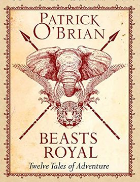 portada Beasts Royal: Twelve Tales of Adventure