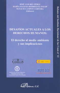 Desafíos actuales a los derechos humanos: el derecho al medio ambiente y su implicaciones (Colección Debates del Instituto Bartolomé de las Casas)