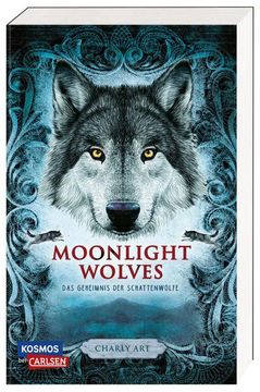 portada Moonlight Wolves: Das Geheimnis der Schattenwölfe (in German)