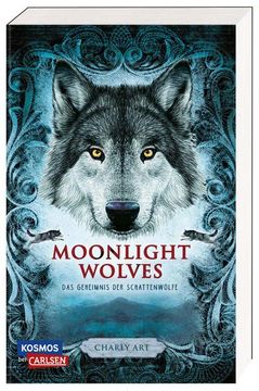 portada Moonlight Wolves: Das Geheimnis der Schattenwölfe (en Alemán)