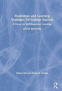 portada Motivation and Learning Strategies for College Success: A Focus on Self-Regulated Learning (en Inglés)