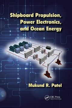 portada Shipboard Propulsion, Power Electronics, and Ocean Energy (en Inglés)