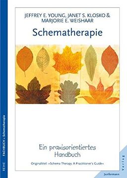 portada Schematherapie. Ein Praxisorientiertes Handbuch (in German)