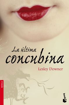 portada La Última Concubina (in Spanish)