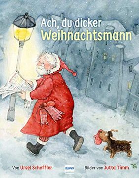 portada Ach, du Dicker Weihnachtsmann (en Alemán)