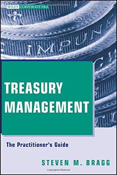 portada treasury management,the practitioner´s guide (en Inglés)