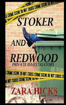 portada Stoker and Redwood Private Investigators: Cases 001 - 004 (en Inglés)