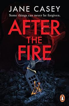 portada After the Fire (in English)