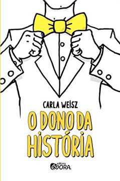 portada O Dono da História (Em Portuguese do Brasil)