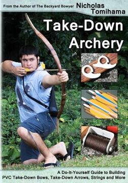 portada take-down archery (in English)