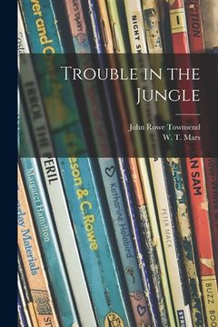 portada Trouble in the Jungle (in English)