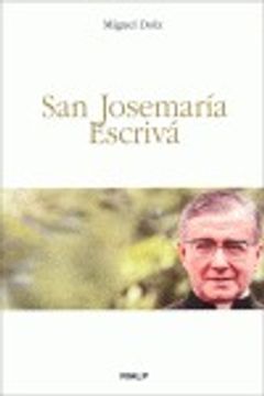 portada San Josemaría Escrivá (Bolsillo)
