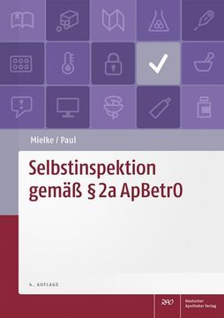 portada Selbstinspektion Gemäß § 2a Apbetro (en Alemán)
