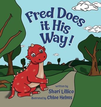 portada Fred Does it His Way! (en Inglés)