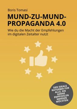 portada Mund zu Mund Propaganda 4. 0 (in German)