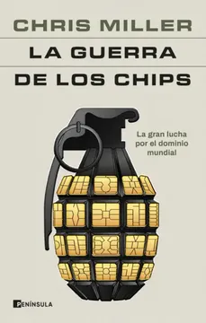 portada La Guerra de los Chips (in Spanish)