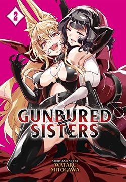 portada Gunbured × Sisters Vol. 2 (en Inglés)