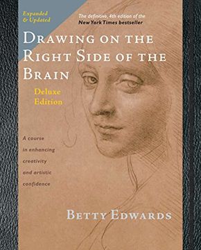 portada Drawing on the Right Side of the Brain: The Deluxe Edition (en Inglés)