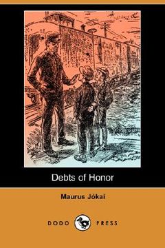 portada debts of honor (dodo press)