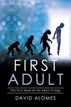 portada First Adult (Adult Trilogy) (en Inglés)